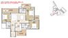 Excentia Tatva 3bhk